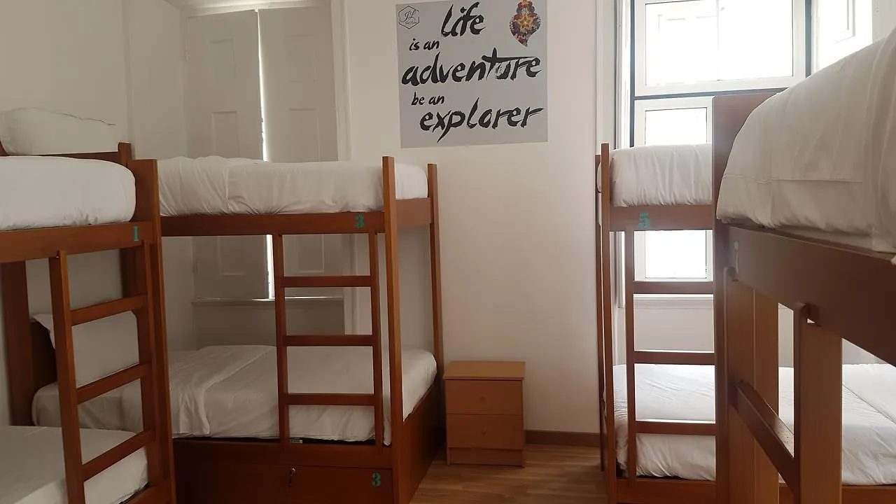 Hostel Just Lissabon