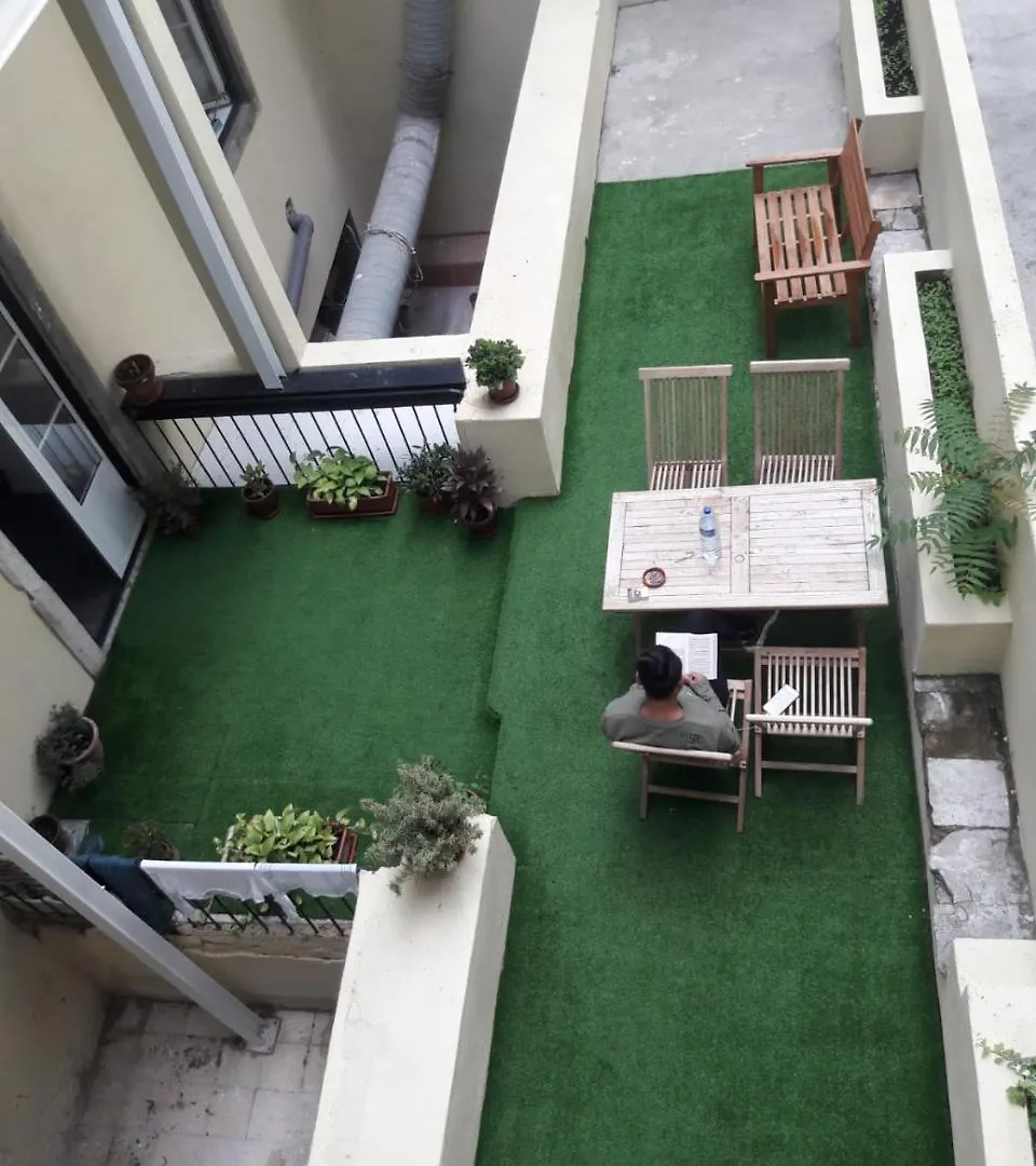 Hostel Just Lissabon Portugal