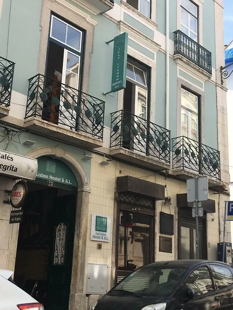 **  Just Lisbon Hostel Portugal